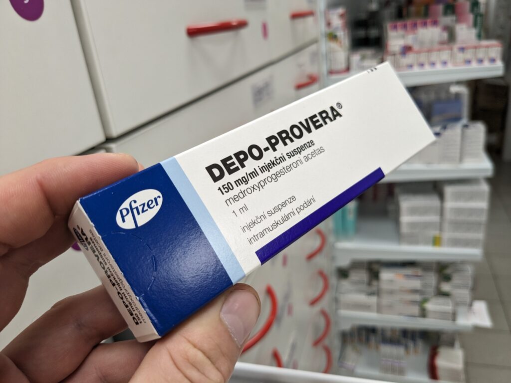 Depo-Provera® Birth Control Injections - Brain Tumor Lawsuit